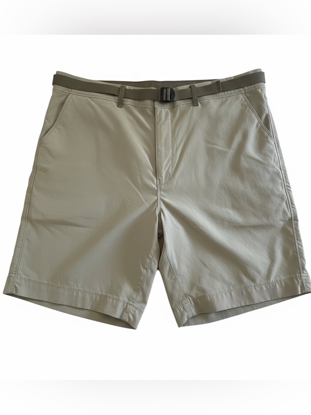 Men's Lake & Trail Performance Outdoor Shorts — Khaki 3X, XXXL